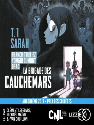Affiche du document Sarah : La brigade des cauchemars - Tome 1