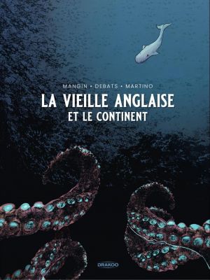 Affiche du document La Vieille anglaise et le continent - Tome    1 - La Vieille Anglaise et le continent