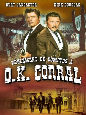 Affiche du document Règlements de comptes à O.K. Corral