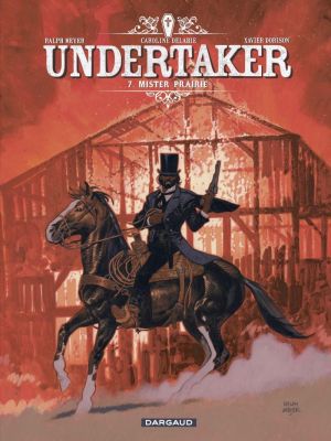 Affiche du document Undertaker - Tome    7 - Tome 6  Salvaje