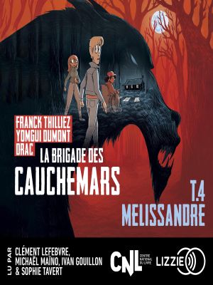 Affiche du document Mélissandre : La brigade des cauchemars - Tome 4