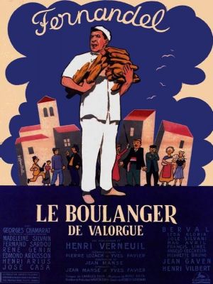 Affiche du document Le boulanger de Valorgue