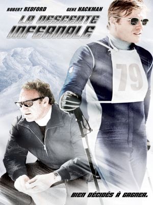 Affiche du document La descente infernale