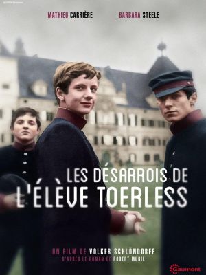 Affiche du document Les désarrois de l'élève Töerless