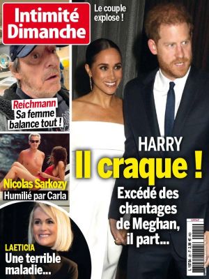 Intimité Dimanche | 