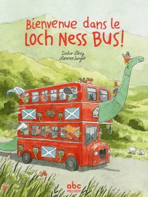 Affiche du document Bienvenue dans le Loch Ness Bus !