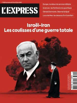 Affiche du document L'Express (France)