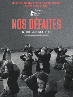 Affiche du document Nos défaites