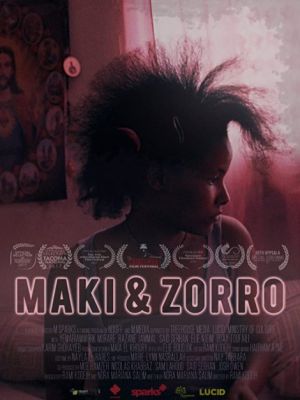 Affiche du document Maki & Zorro