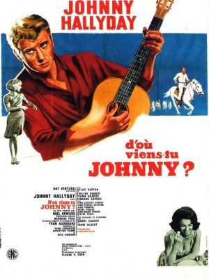 Affiche du document D'où viens-tu Johnny ?