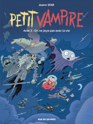 Affiche du document Petit Vampire - Tome    3 - Petit vampire