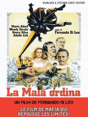 Affiche du document L'empire du crime