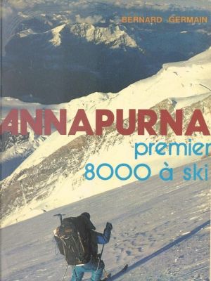 Annapurna, premier 8000 à ski