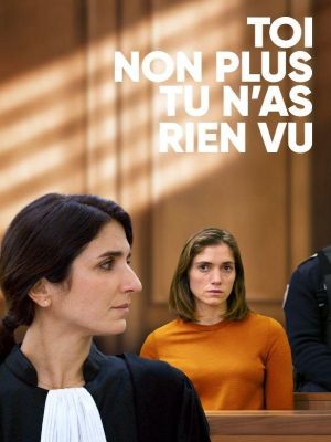 Affiche du document Toi non plus tu n'as rien vu