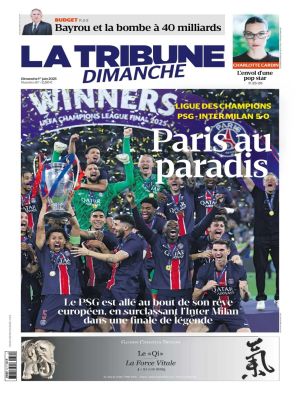 Affiche du document La Tribune Dimanche (France)