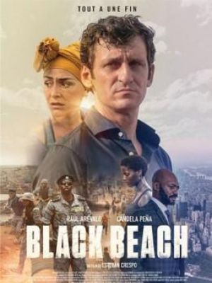 Affiche du document Black beach