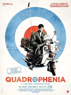 Affiche du document Quadrophenia