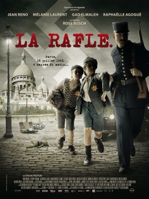 Affiche du document La rafle