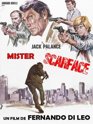 Affiche du document Mister Scarface