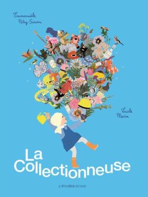 Affiche du document La collectionneuse