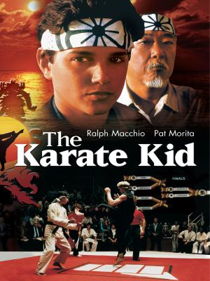Affiche du document Karaté Kid (1984)
