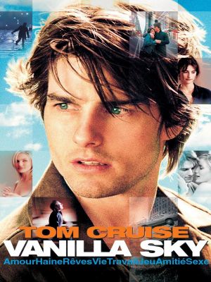 Affiche du document Vanilla sky