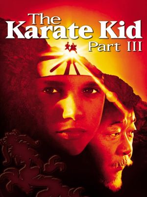 Affiche du document Karaté Kid 3