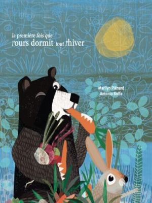 Affiche du document La première fois que l'ours dormit tout l'hiver