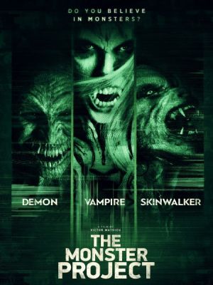 Affiche du document The monster project