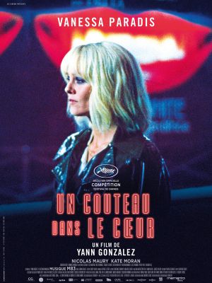Affiche du document Un couteau dans le coeur