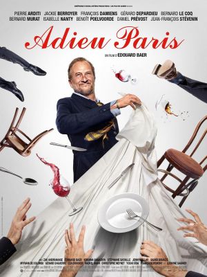 Affiche du document Adieu Paris