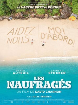 Affiche du document Les naufragés