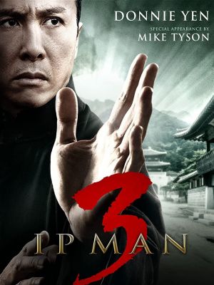 Affiche du document Ip Man 3