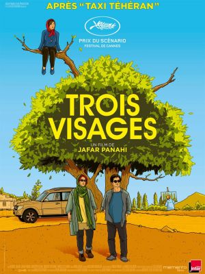 Affiche du document Trois visages