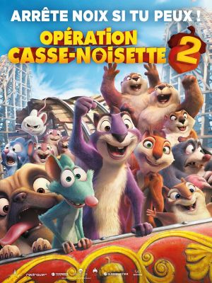 Affiche du document Opération Casse-noisette 2