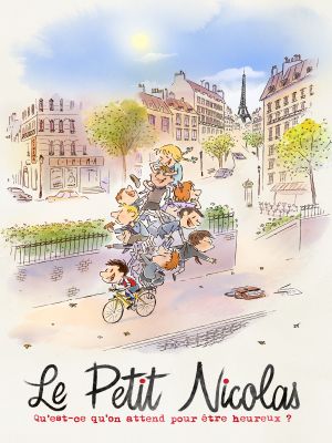 Le petit Nicolas : qu'est-ce qu'on attend pour être heureux ?