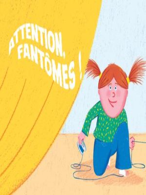Affiche du document Attention, fantômes !