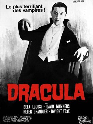 Affiche du document Dracula (1931)