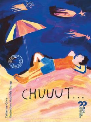 Affiche du document Chuuut...