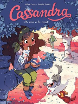 Affiche du document Cassandra - Tome    2 - T2