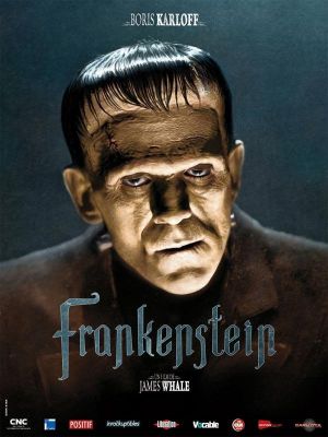 Affiche du document Frankenstein (1931)