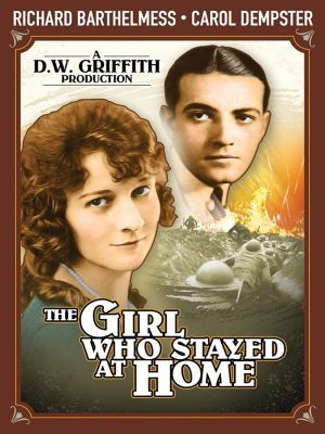 Affiche du document The Girl Who Stayed at Home