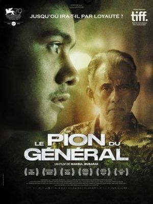Affiche du document Le pion du général
