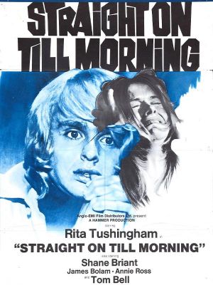 Affiche du document Straight on till morning