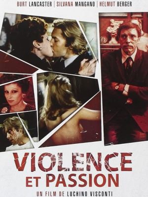 Affiche du document Violence et passion