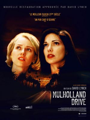 Affiche du document Mulholland drive