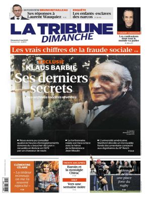 Affiche du document La Tribune Dimanche (France)