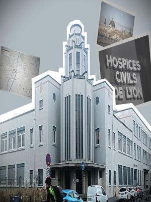 Affiche du document Hospices civils de Lyon : radiographie d’un empire foncier de plus d’une soixantaine hectares
