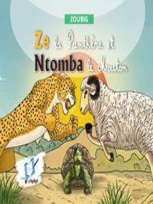 Affiche du document Ze la Panthère et Ntomba le Mouton