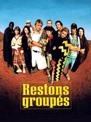 Affiche du document Restons groupés